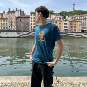 T-shirt homme - Lyon Capitale des Gones