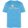Tshirt enfant "mon miron" couleur bleu ciel
