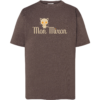 Tshirt enfant "mon miron" couleur gris plomb