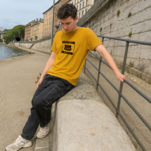 T-shirt homme - Historic Route