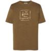 Tshirt enfant "petit gone bien vigouret" couleur kaki