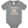 Body bébé - Historic Route
