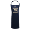 Tablier enfant "historic route 69" couleur bleu marine