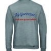 Sweat Lyon fabriqué en France - La lyonnaise n'est pas qu'une salade - À la française – Image 2