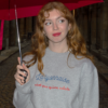 Sweat Lyon fabriqué en France - La lyonnaise n'est pas qu'une salade - À la française