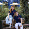 Polo rugby femme "made in Lyon" – Image 2
