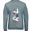 Sweat Lyon fabriqué en France - Beaujolais - À la française – Image 4