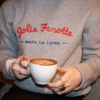 Sweat Lyon fabriqué en France - Jolie Fenotte - À la française