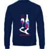 Sweat Lyon fabriqué en France - Beaujolais - À la française – Image 5