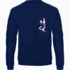 Sweat Lyon fabriqué en France - Beaujolais - À la française – Image 2