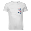 T-shirt Lyon fabriqué en France Beaujolais Homme- À la française – Image 9