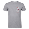 T-shirt Lyon fabriqué en France Beaujolais Homme- À la française – Image 6