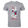 T-shirt Lyon fabriqué en France Beaujolais Homme- À la française – Image 8