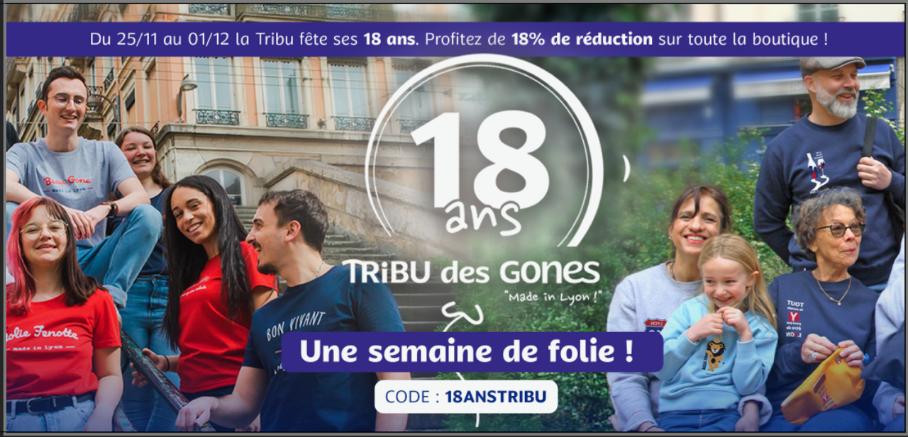 tribu des gones img slider