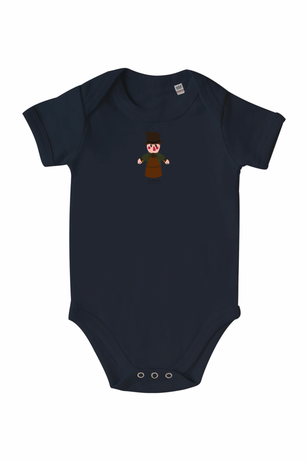 Body bébé fabriqué en France Gnafron - À la française – Image 5