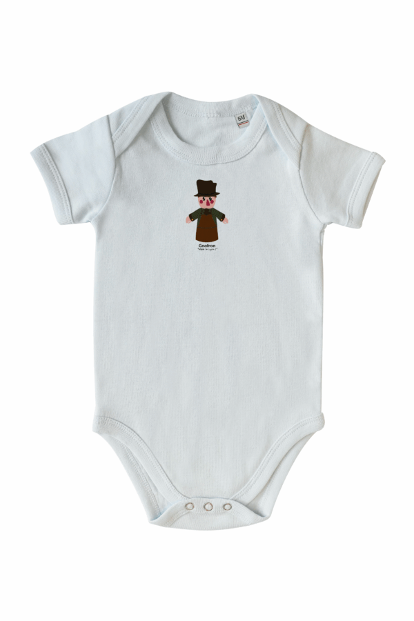 Body bébé fabriqué en France Gnafron - À la française – Image 4
