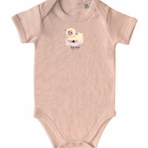 Body bébé fabriqué en France Petit mouton - À la française