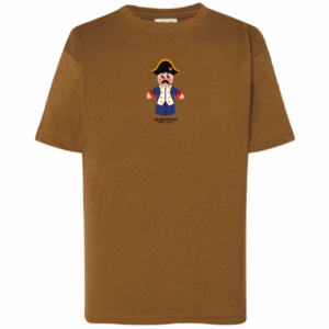 T-shirt enfant - Commissaire