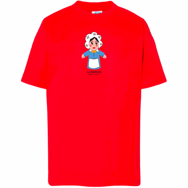T-shirt enfant - Madelon – Image 10