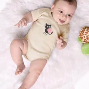 Body Bébé – Mon Miron — Crème (face)