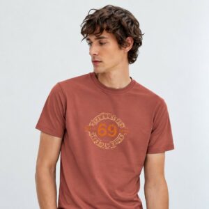 T-Shirt Homme – Lyon 69