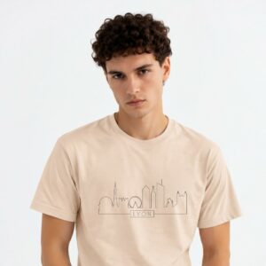 T-Shirt Homme – Skyline