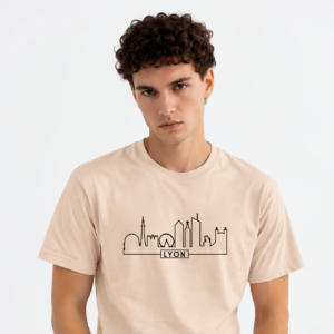 T-Shirt Homme – Skyline