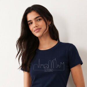 T-Shirt Femme – Skyline