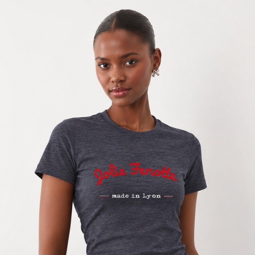 T-Shirt Femme – Jolie Fenotte