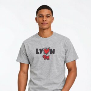 T-Shirt Homme – Lyon Modern Art