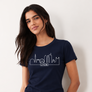 T-Shirt Femme – Skyline