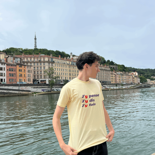 jaune