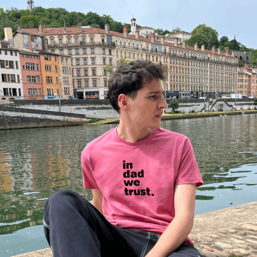 tshirt rose